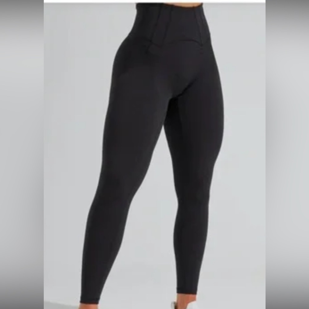 BuffBunny Corset  Leggings